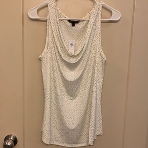 Sleeveless blouse